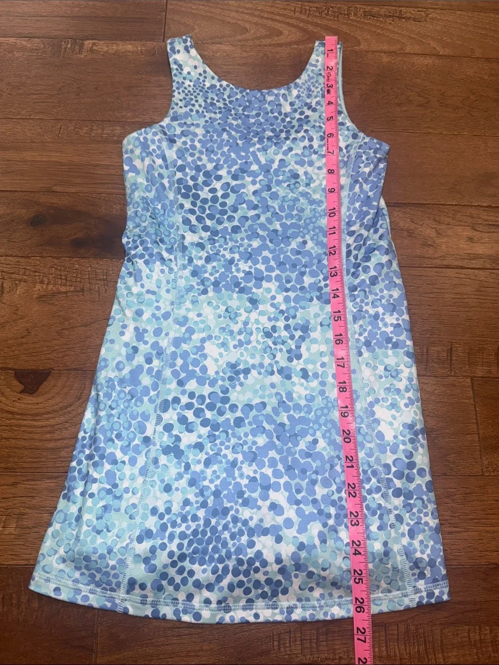Tek Gear Soft Tek Girls Athletic Tennis Dress - Size M (8)